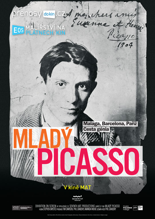 Mladý Picasso