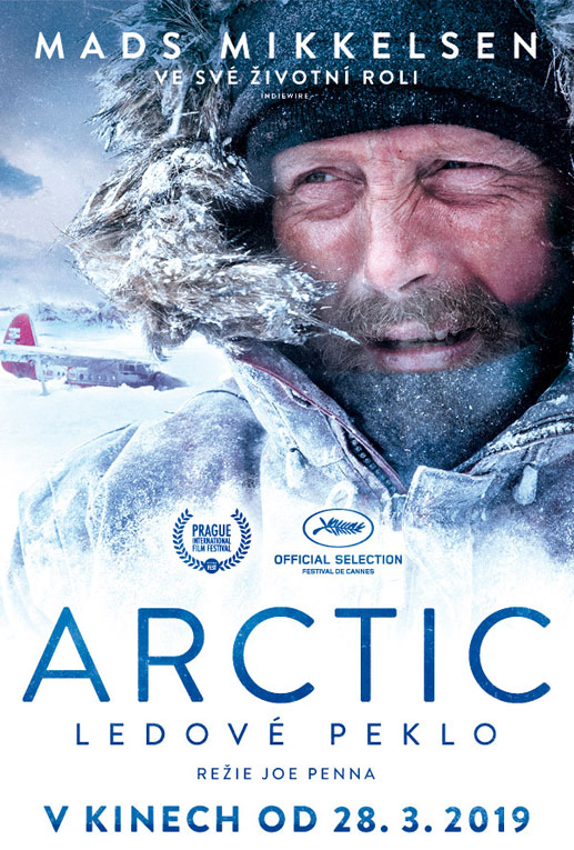 Arctic: Ledové peklo