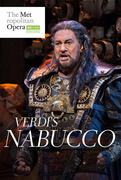 Giuseppe Verdi: NABUCCO