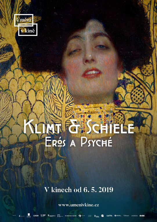 Klimt & Schiele – Erós a Psyché