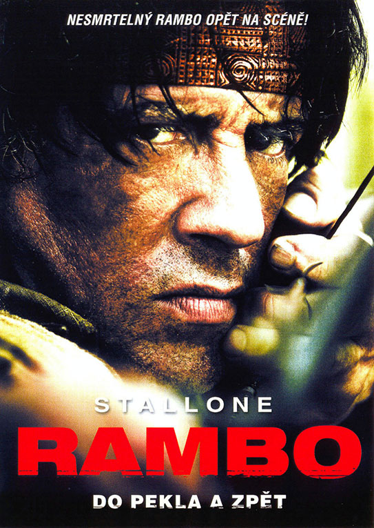 Rambo IV: Do pekla a zpět