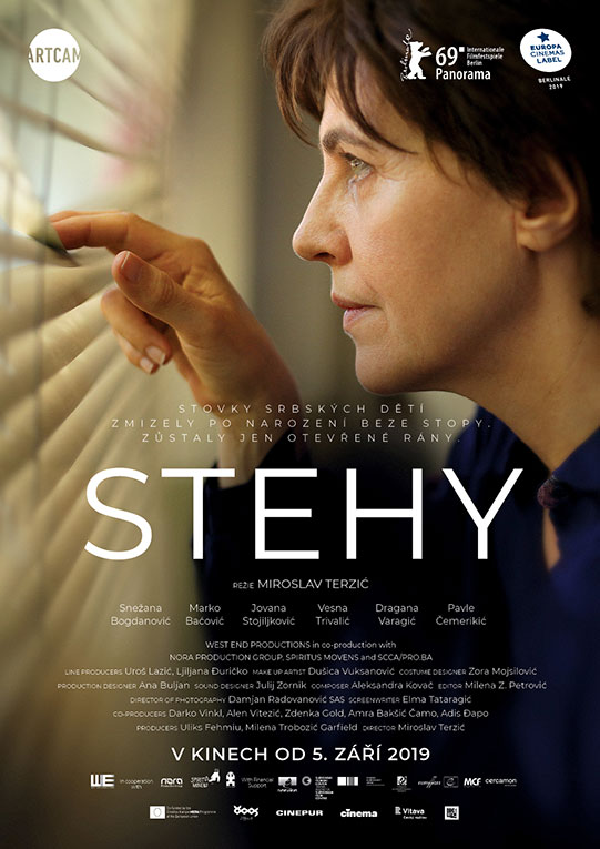 Stehy