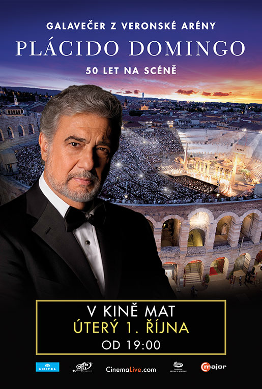 Plácido Domingo: Galavečer