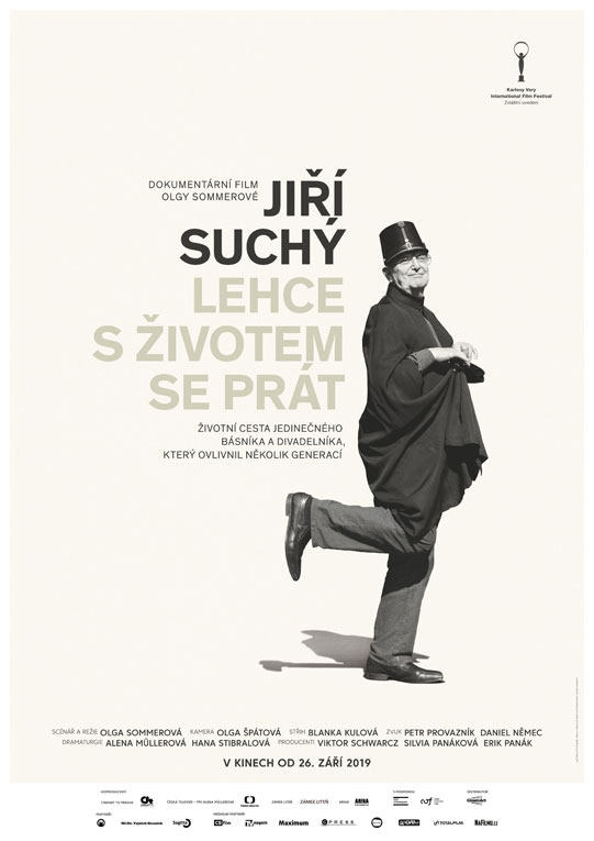 Jiří Suchý - Lehce s životem se prát