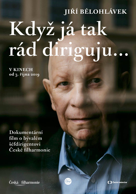 Jiří Bělohlávek: „Když já tak rád diriguju...“