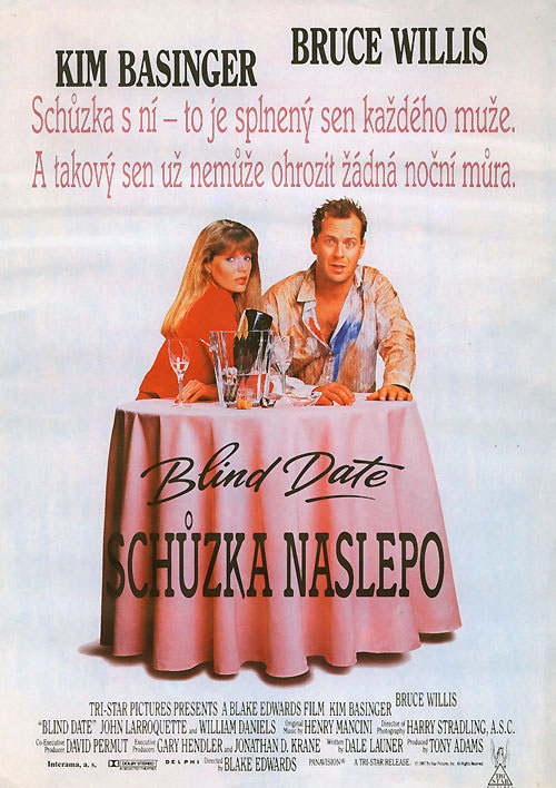 Schůzka naslepo