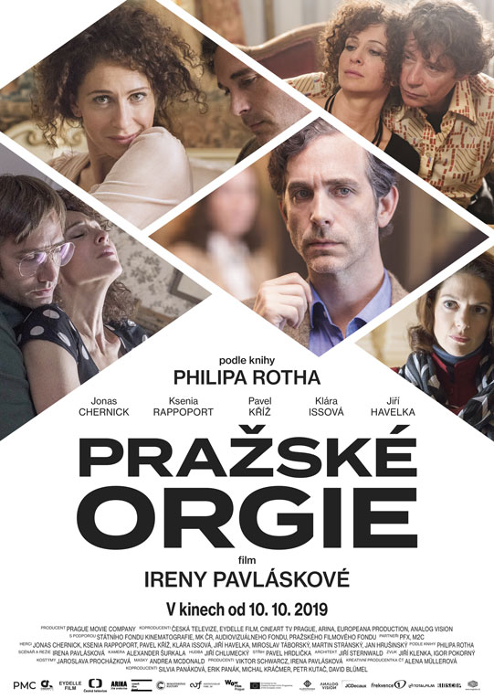 Pražské orgie