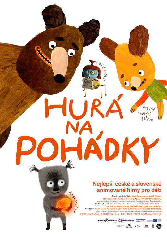 Hurá na pohádky