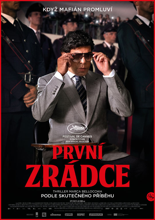 První zrádce