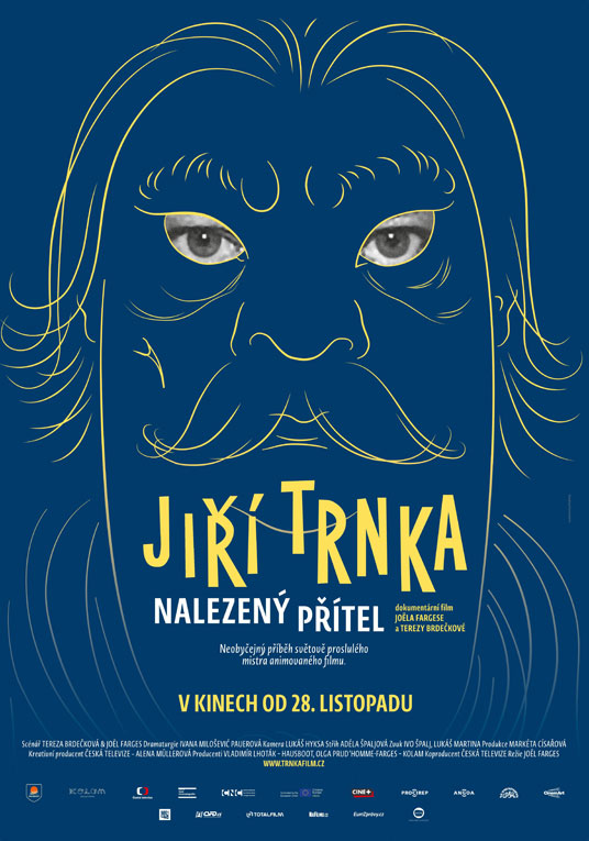 Jiří Trnka: Nalezený přítel