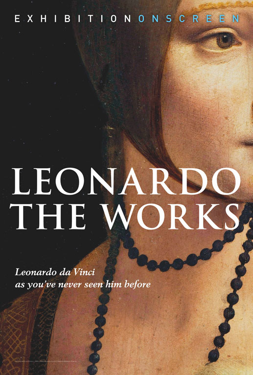 Leonardo - Nejslavnější díla