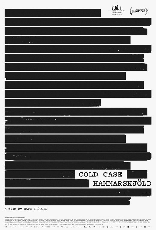 Odložený případ Hammarskjöld