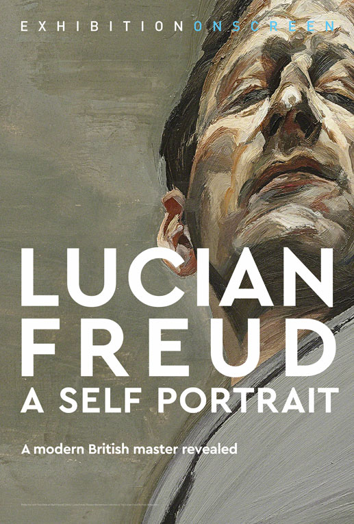 Lucian Freud: Autoportrét