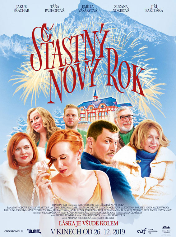 #VašeKino: ŠŤASTNÝ NOVÝ ROK