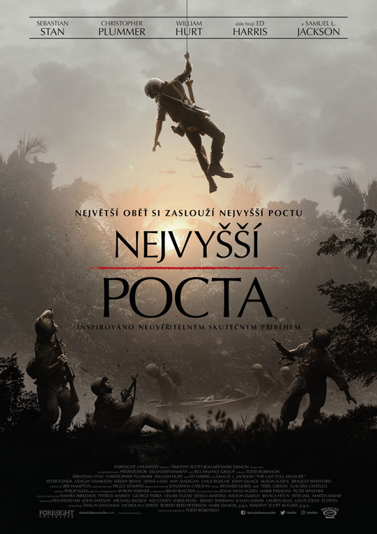 #VašeKino: NEJVYŠŠÍ POCTA