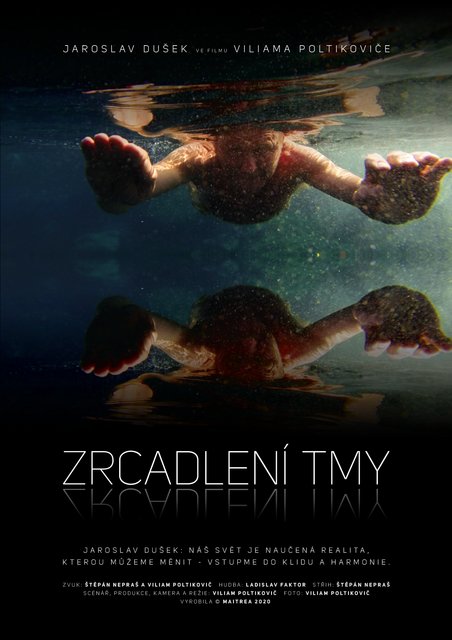 Moje kino LIVE: ZRCADLENÍ TMY A POVÍDÁNÍ S J. DUŠKEM