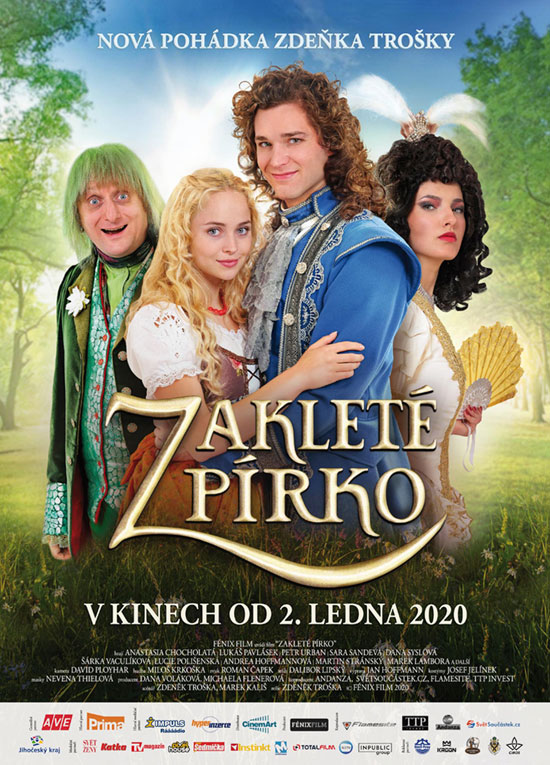 #VašeKino: ZAKLETÉ PÍRKO