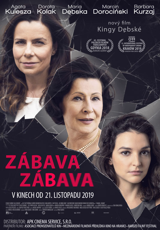 #VašeKino: ZÁBAVA, ZÁBAVA