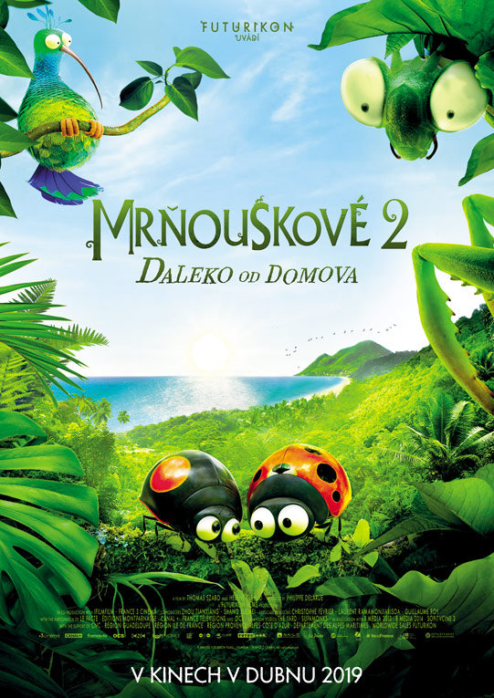 #VašeKino: MRŇOUSKOVÉ 2 - DALEKO OD DOMOVA