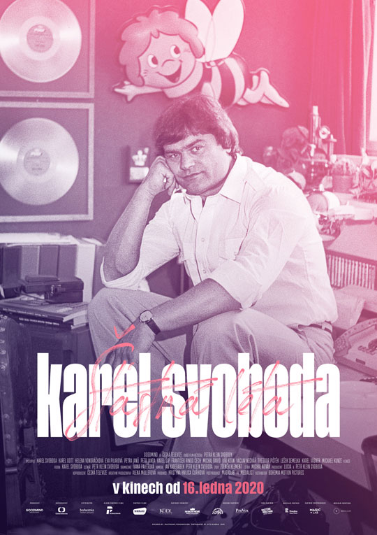 #VašeKino: KAREL SVOBODA - ŠŤASTNÁ LÉTA