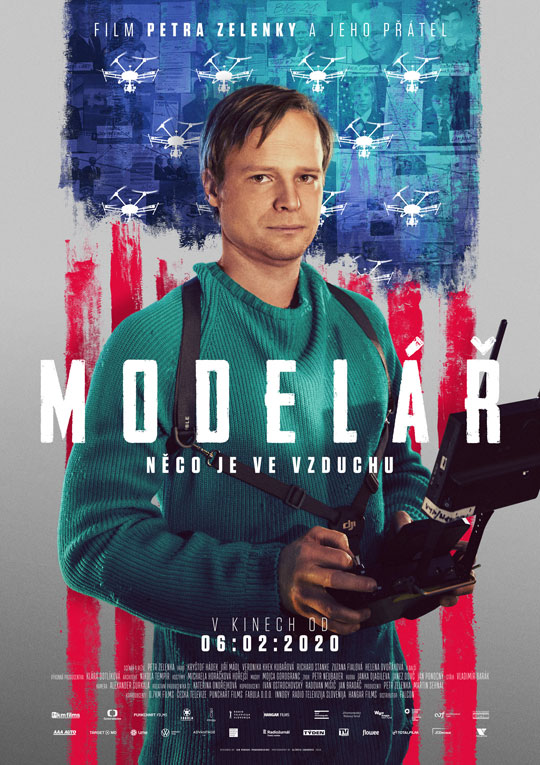 #VašeKino: MODELÁŘ