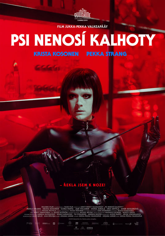 Moje kino LIVE: PSI NENOSÍ KALHOTY