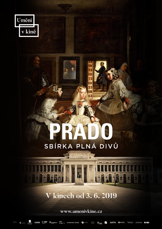 Moje kino LIVE: PRADO - SBÍRKA PLNÁ DIVŮ