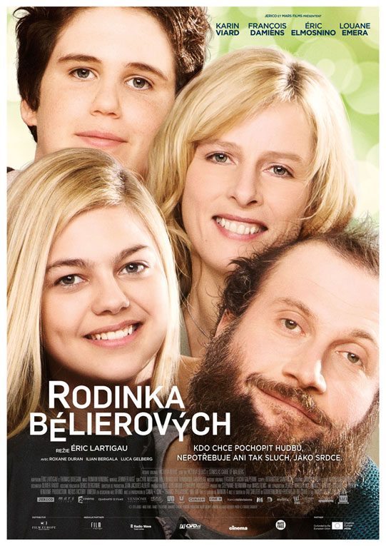 #VašeKino: RODINKA BÉLIEROVÝCH