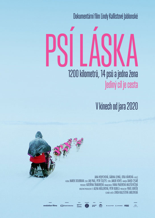 Psí láska