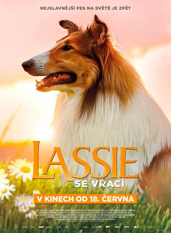 Lassie se vrací