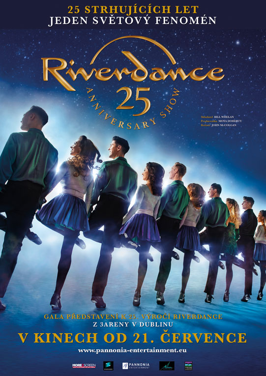 Riverdance 25: Výroční show