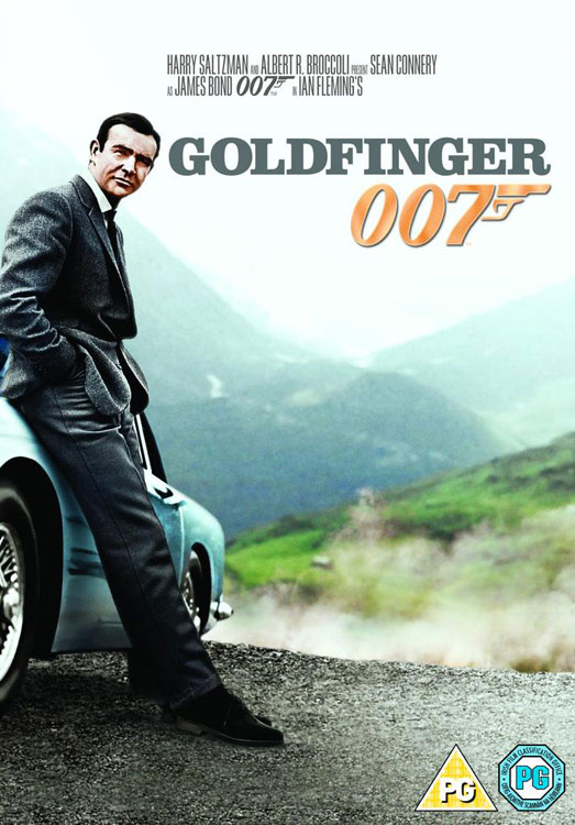 007 - Goldfinger