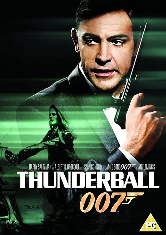 007 - Thunderball