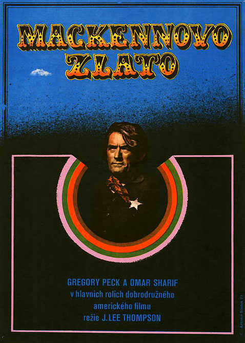 Mackennovo zlato
