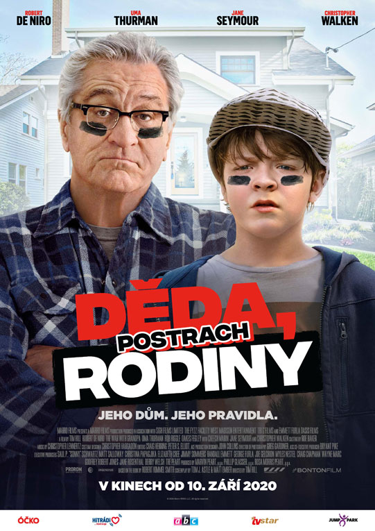 Děda, postrach rodiny