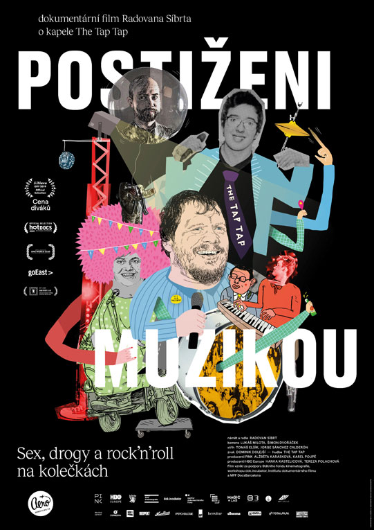 Postiženi muzikou