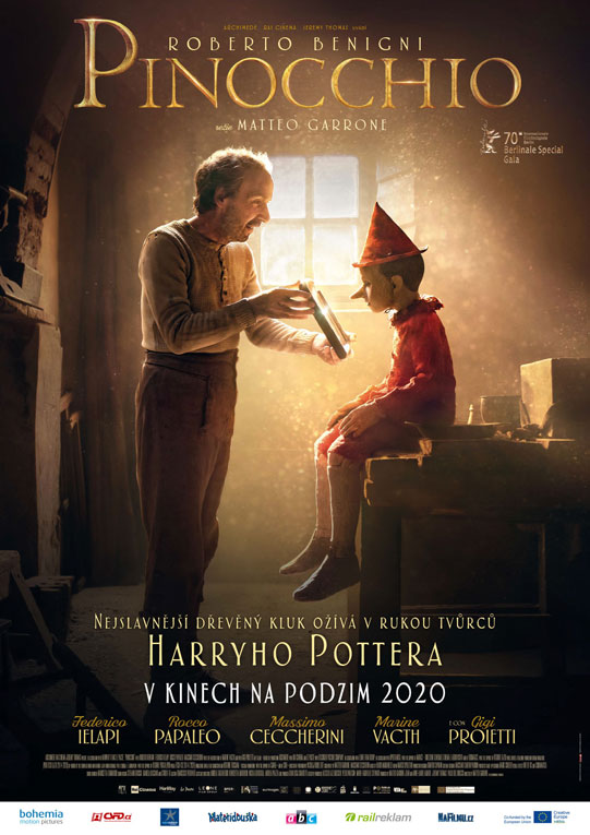 Pinocchio (2019)