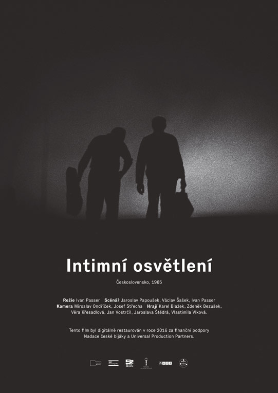 INTIMNÍ OSVĚTLENÍ | online