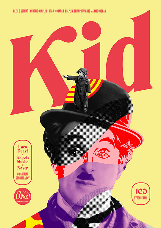 Kid - 100 let od premiéry