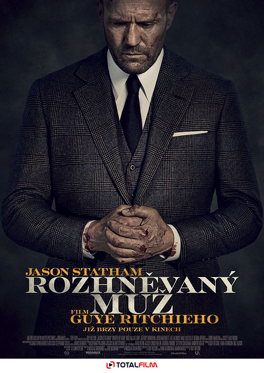 Rozhněvaný muž