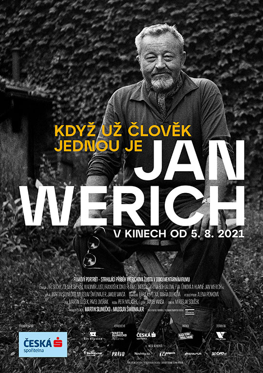 Jan Werich: Když už člověk jednou je…