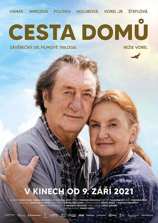 Cesta domů