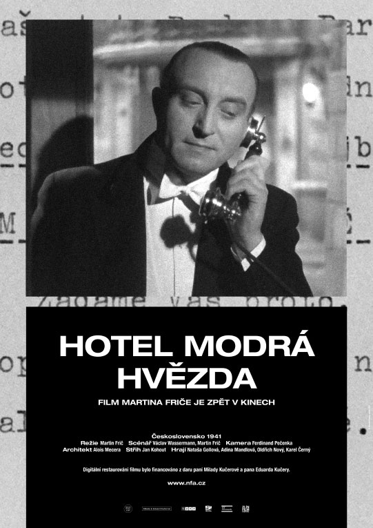 Hotel Modrá hvězda