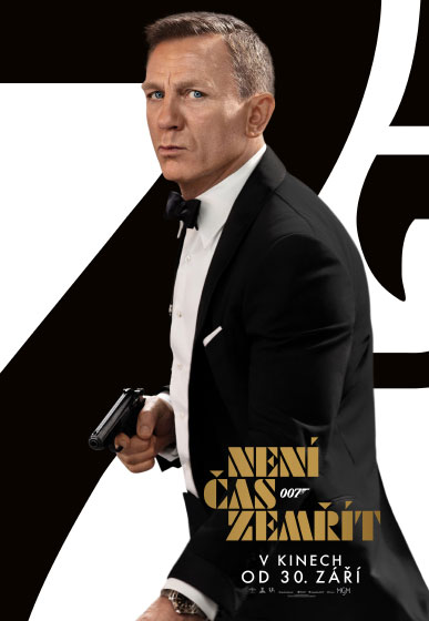 007 - Není čas zemřít