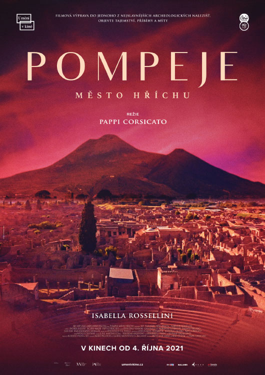 Pompeje - město hříchu