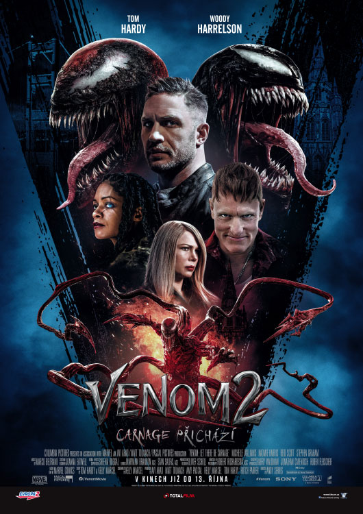 Venom 2: Carnage přichází