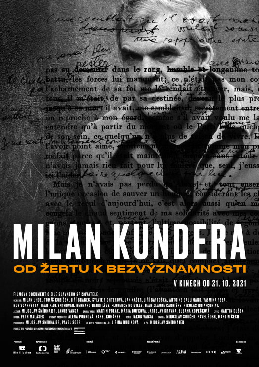 Milan Kundera: Od Žertu k Bezvýznamnosti