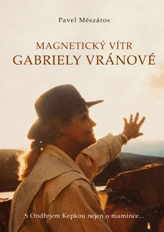 Večer s Gabrielou Vránovou Večer s Gabrielou Vránovou