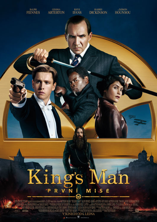 Kingsman: První mise