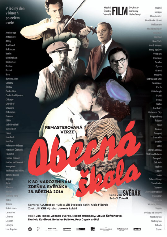 Obecná škola (DVD)